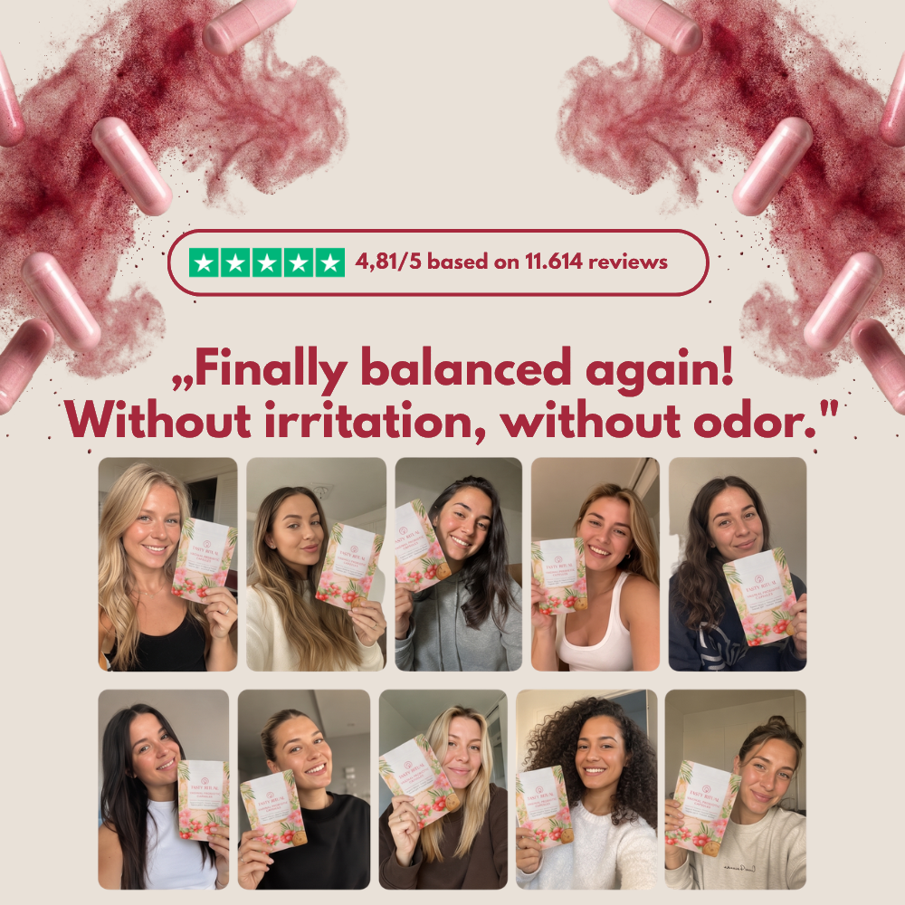 Vaginal Probiotics