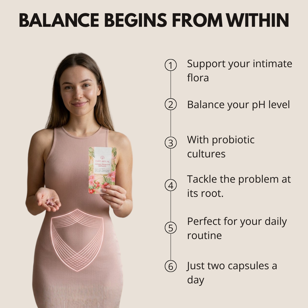 Vaginal Probiotics