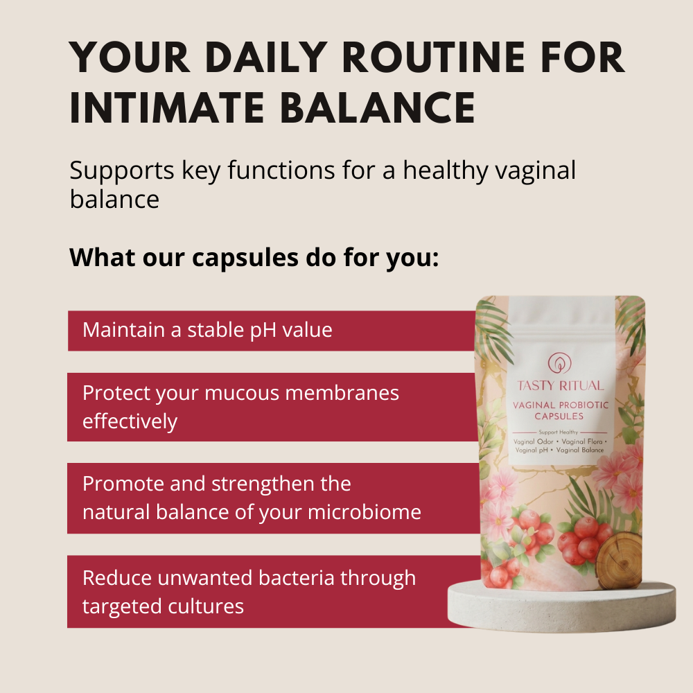 Vaginal Probiotics